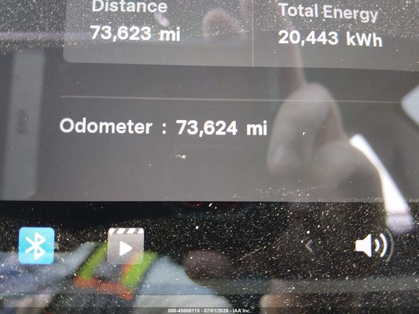 2018 TESLA MODEL 3 LONG RANGE/MID RANGE