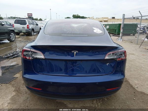 2018 TESLA MODEL 3 LONG RANGE/MID RANGE