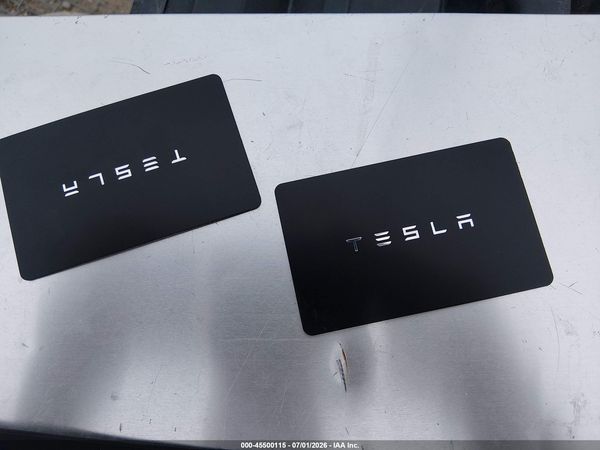 2018 TESLA MODEL 3 LONG RANGE/MID RANGE