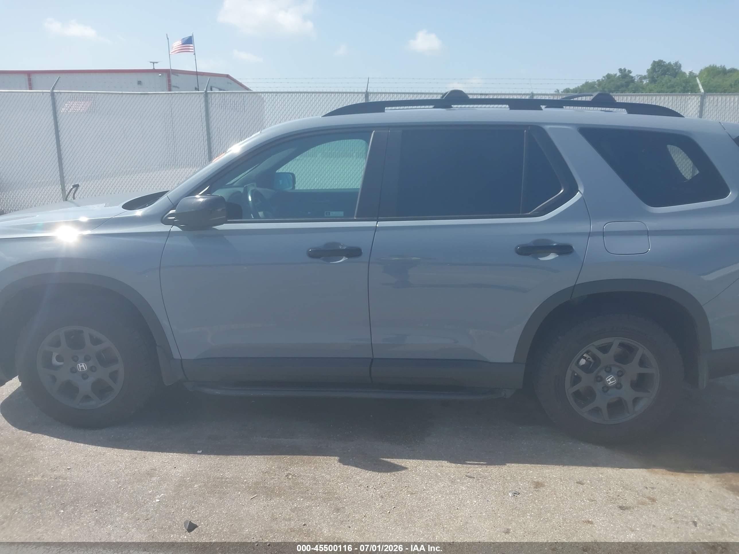2024 HONDA PILOT TRAILSPORT