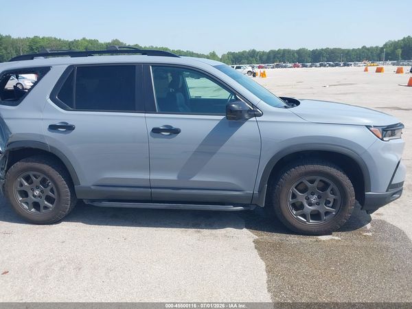 2024 HONDA PILOT TRAILSPORT