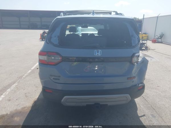 2024 HONDA PILOT TRAILSPORT
