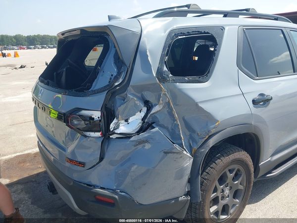 2024 HONDA PILOT TRAILSPORT