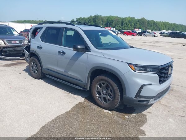 2024 HONDA PILOT TRAILSPORT