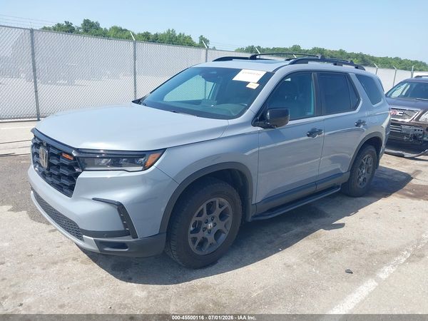 2024 HONDA PILOT TRAILSPORT