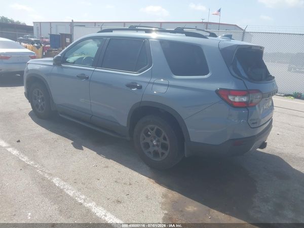 2024 HONDA PILOT TRAILSPORT