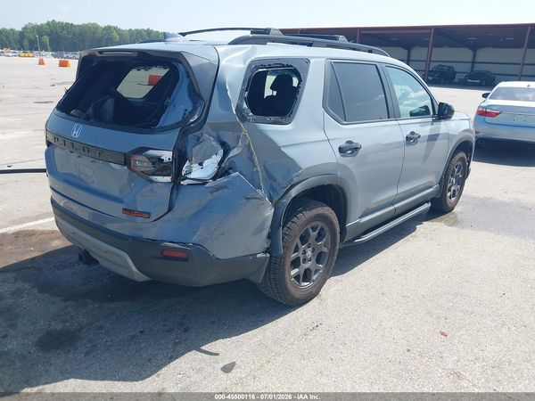 2024 HONDA PILOT TRAILSPORT