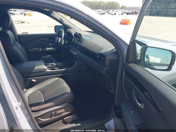 2024 HONDA PILOT TRAILSPORT