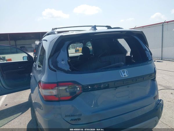 2024 HONDA PILOT TRAILSPORT