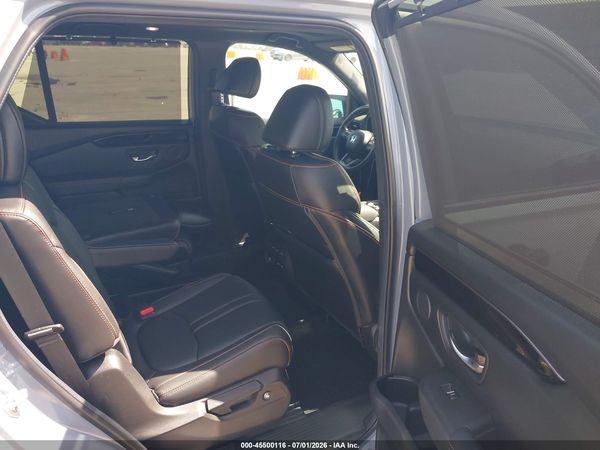 2024 HONDA PILOT TRAILSPORT