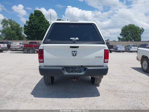2017 RAM 3500 TRADESMAN  4X4 8' BOX