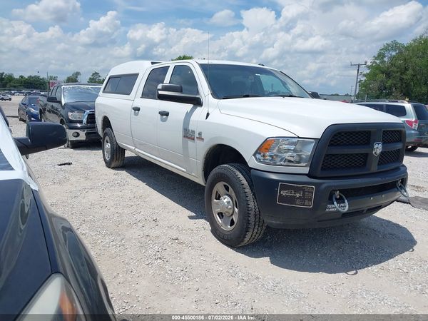 2017 RAM 3500 TRADESMAN  4X4 8' BOX