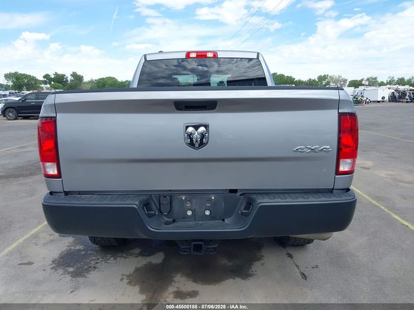 2021 RAM 1500 CLASSIC TRADESMAN  4X4 6'4 BOX