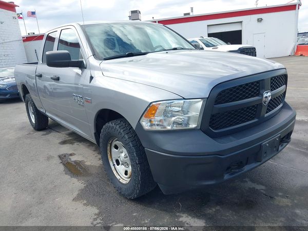 2021 RAM 1500 CLASSIC TRADESMAN  4X4 6'4 BOX