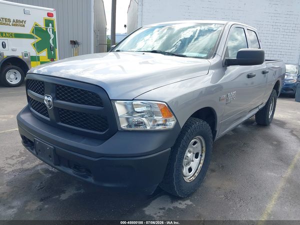 2021 RAM 1500 CLASSIC TRADESMAN  4X4 6'4 BOX