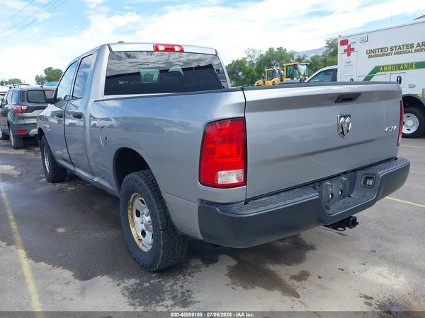 2021 RAM 1500 CLASSIC TRADESMAN  4X4 6'4 BOX