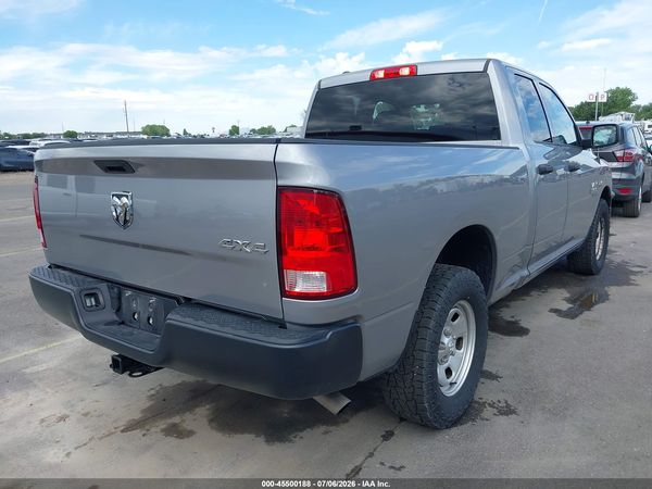 2021 RAM 1500 CLASSIC TRADESMAN  4X4 6'4 BOX