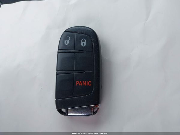 2017 JEEP COMPASS LATITUDE