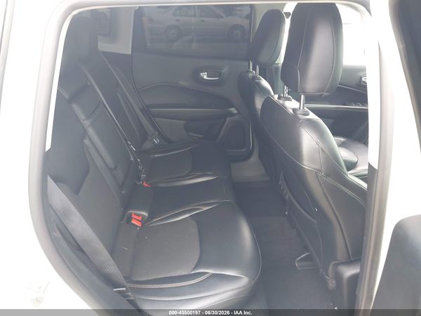 2017 JEEP COMPASS LATITUDE