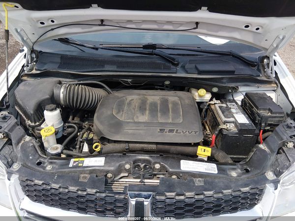 2019 DODGE GRAND CARAVAN SE