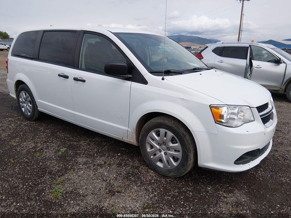 2019 DODGE GRAND CARAVAN SE