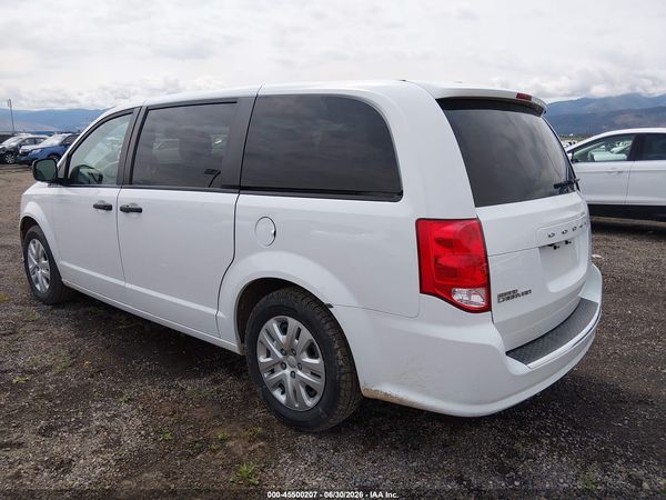 2019 DODGE GRAND CARAVAN SE