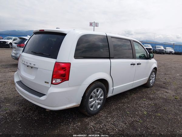 2019 DODGE GRAND CARAVAN SE
