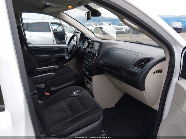 2019 DODGE GRAND CARAVAN SE