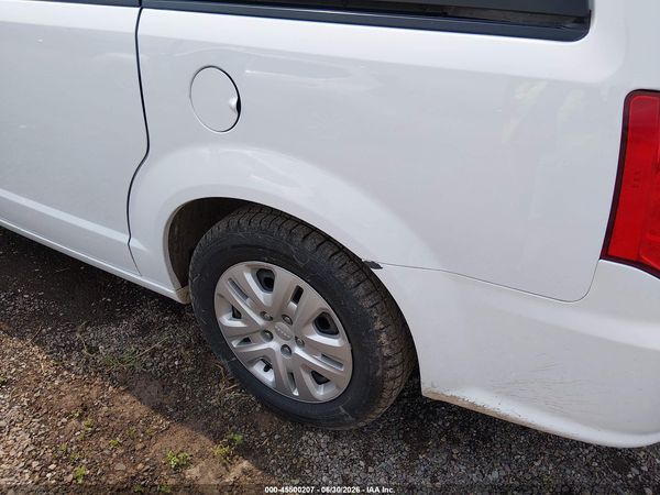 2019 DODGE GRAND CARAVAN SE