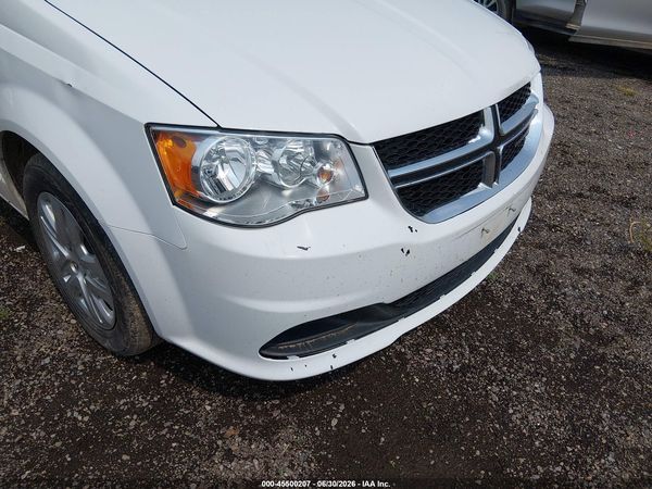2019 DODGE GRAND CARAVAN SE