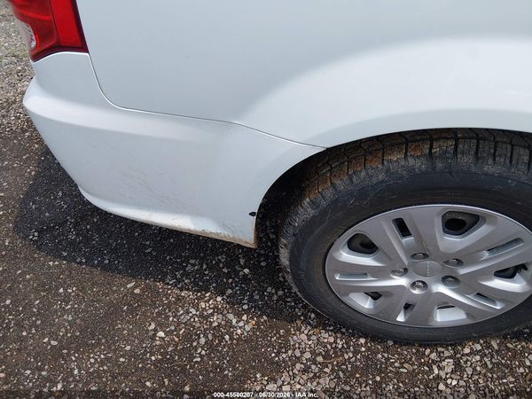 2019 DODGE GRAND CARAVAN SE