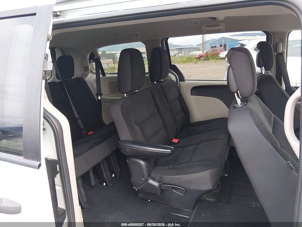 2019 DODGE GRAND CARAVAN SE