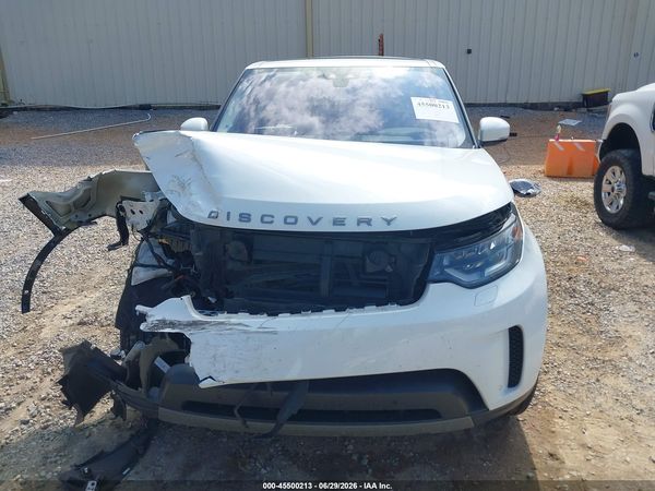 2019 LAND ROVER DISCOVERY SE