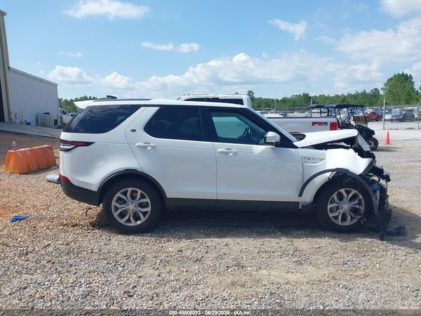 2019 LAND ROVER DISCOVERY SE