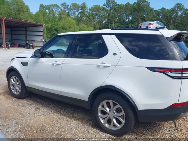 2019 LAND ROVER DISCOVERY SE