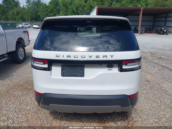 2019 LAND ROVER DISCOVERY SE