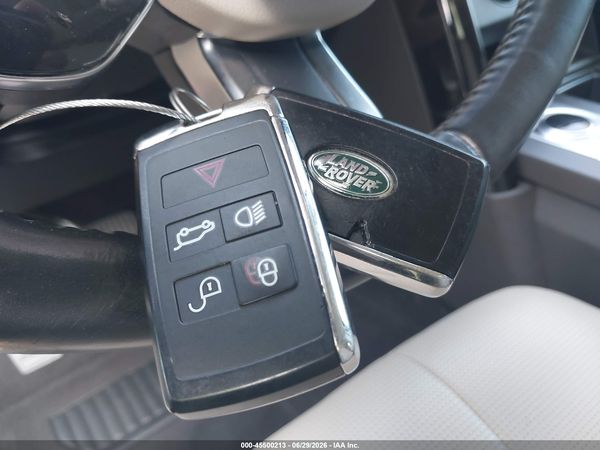 2019 LAND ROVER DISCOVERY SE