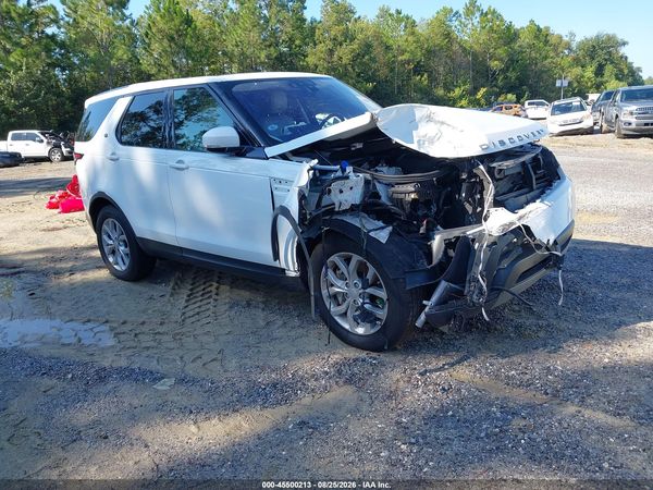 2019 LAND ROVER DISCOVERY SE