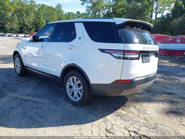 2019 LAND ROVER DISCOVERY SE