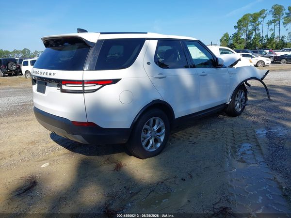 2019 LAND ROVER DISCOVERY SE