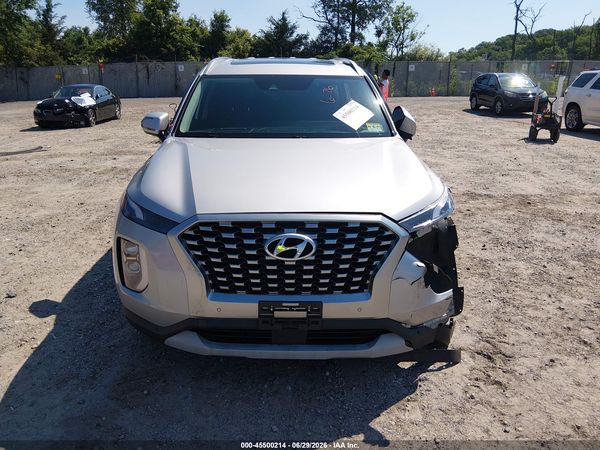 2021 HYUNDAI PALISADE SEL