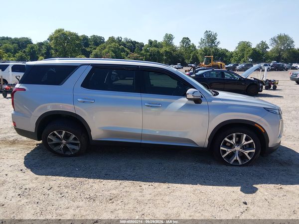 2021 HYUNDAI PALISADE SEL