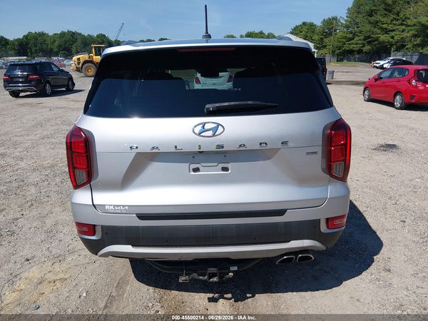 2021 HYUNDAI PALISADE SEL
