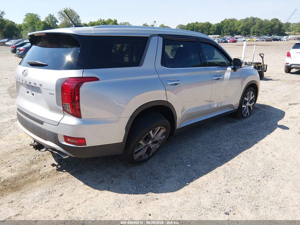 2021 HYUNDAI PALISADE SEL