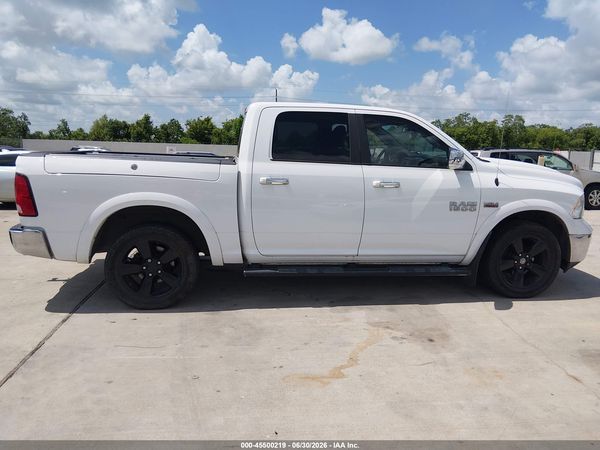 2018 RAM 1500 HARVEST  4X2 5'7 BOX