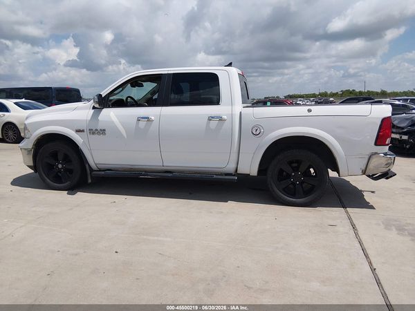 2018 RAM 1500 HARVEST  4X2 5'7 BOX