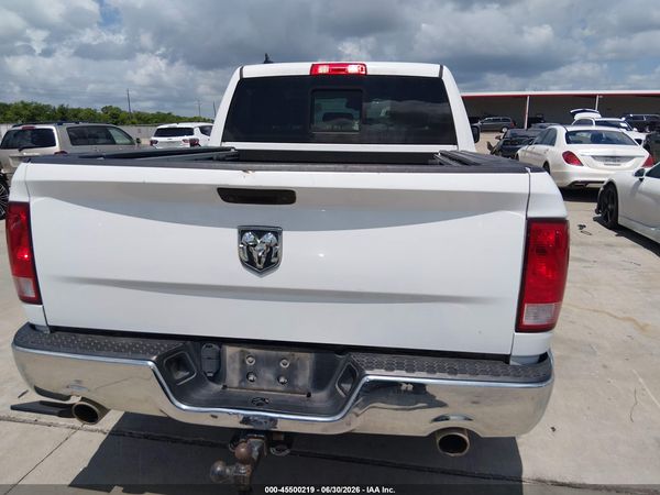 2018 RAM 1500 HARVEST  4X2 5'7 BOX