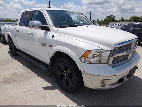 2018 RAM 1500 HARVEST  4X2 5'7 BOX