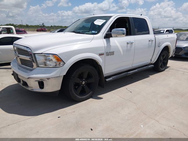 2018 RAM 1500 HARVEST  4X2 5'7 BOX
