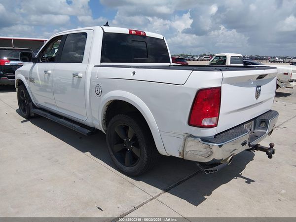 2018 RAM 1500 HARVEST  4X2 5'7 BOX